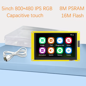ESP32-8048S050C-I