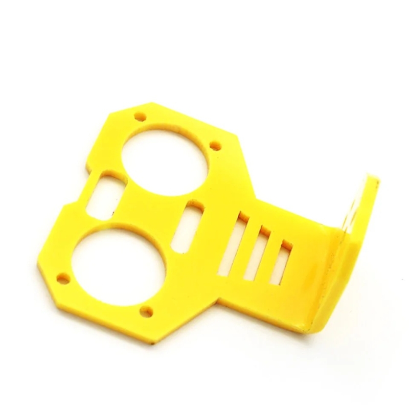 ACRYLIC FIXED BRACKET FOR HC-SR04 ULTRASONIC MODULE - Image 2