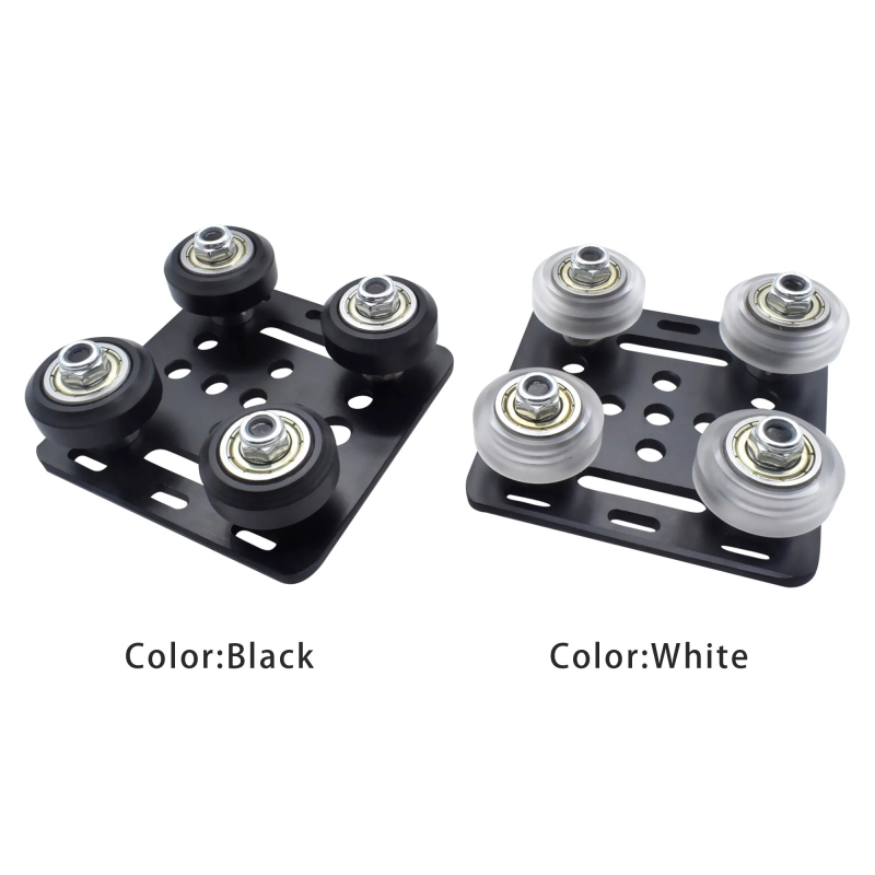 Openbuilds V gantry plat set T3x65.5x65.5 pulley suites for 20 series of aluminum profiles - Image 3