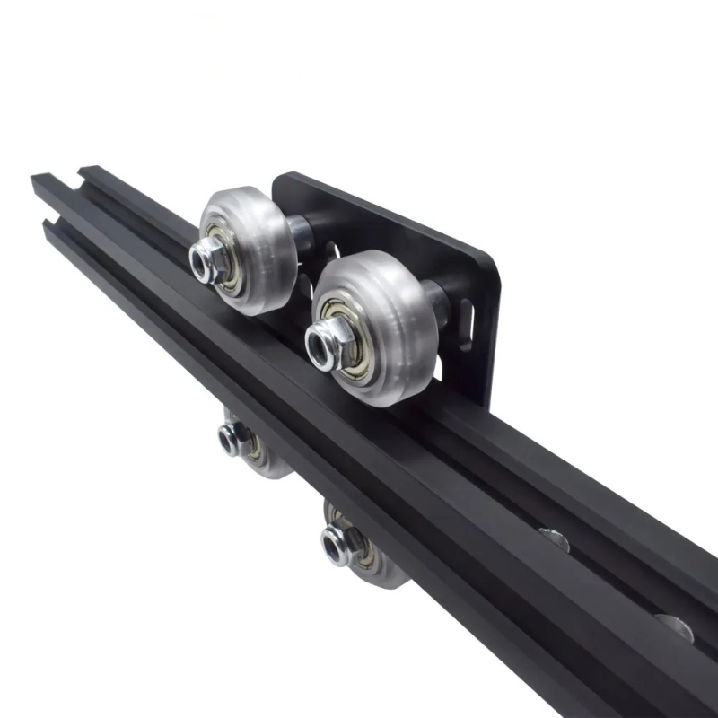 Openbuilds V gantry plat set T3x65.5x65.5 pulley suites for 20 series of aluminum profiles - Image 4