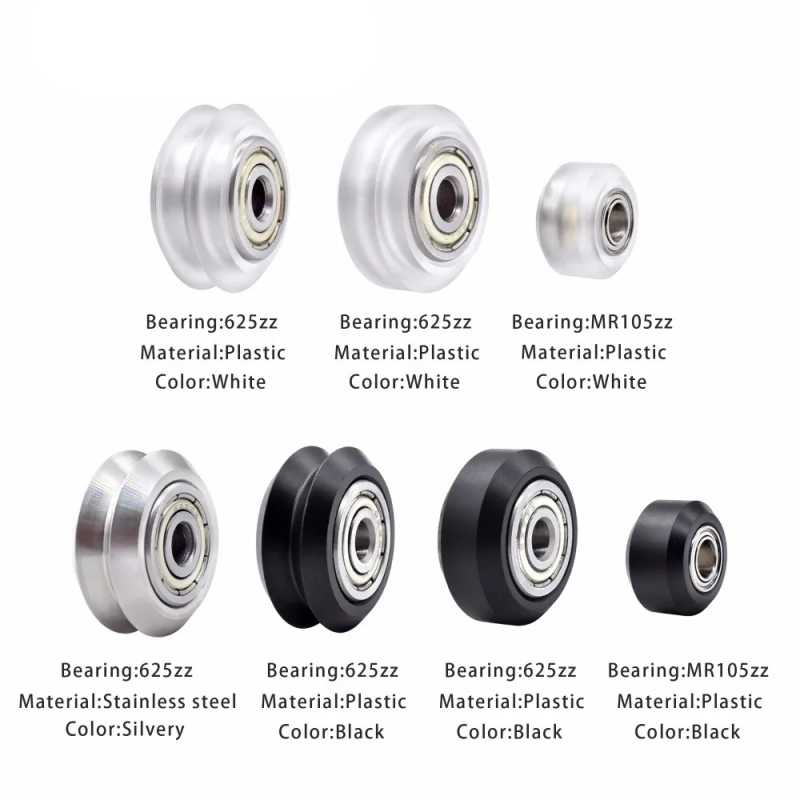 625ZZ 5*24*11mm white - Image 2