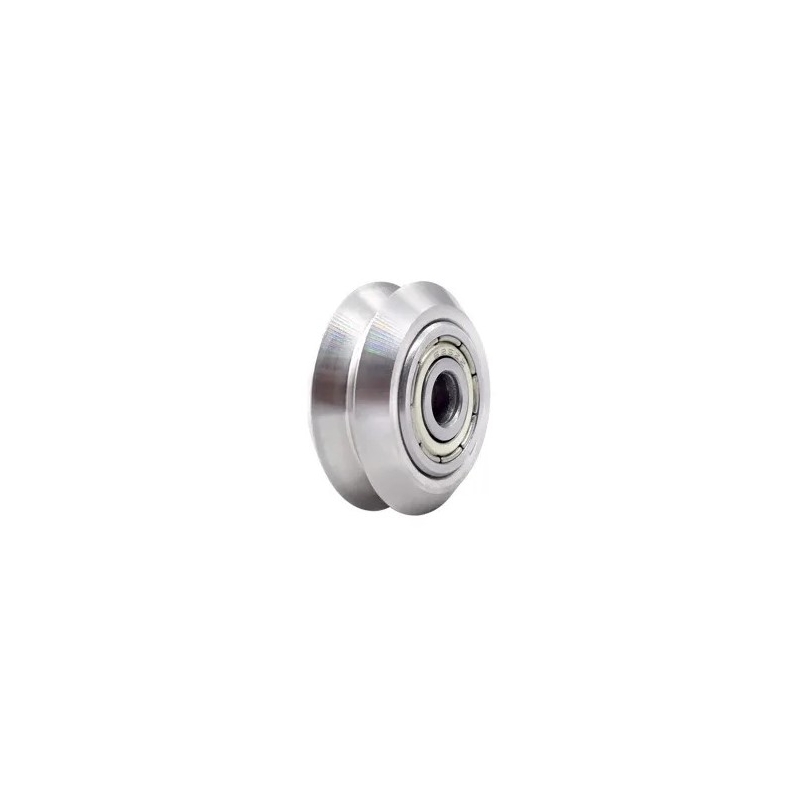 625ZZ 5*24*11mm V type stainless steel