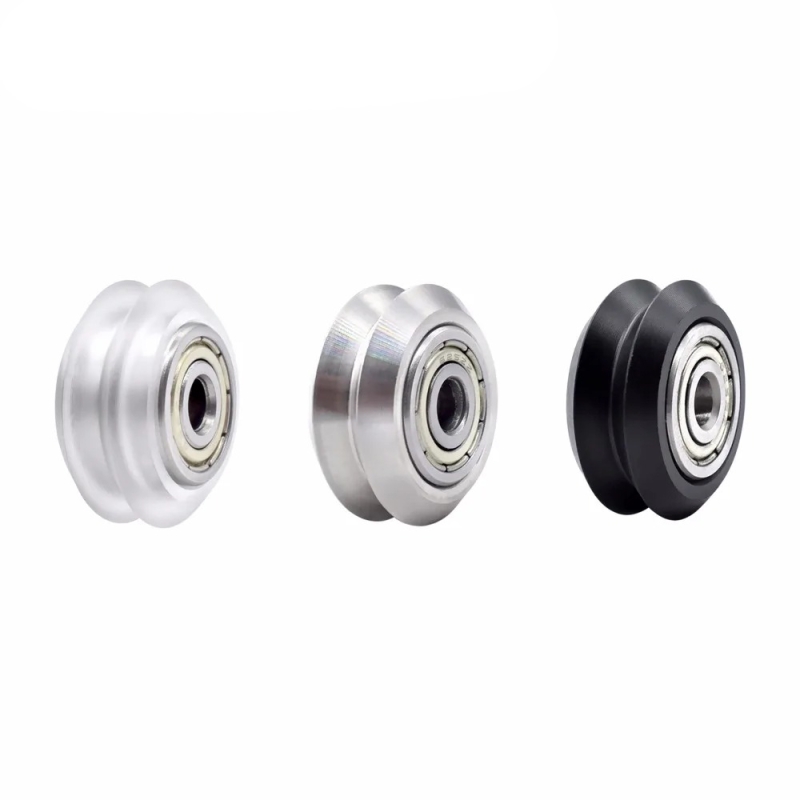 625ZZ 5*24*11mm V type stainless steel - Image 3