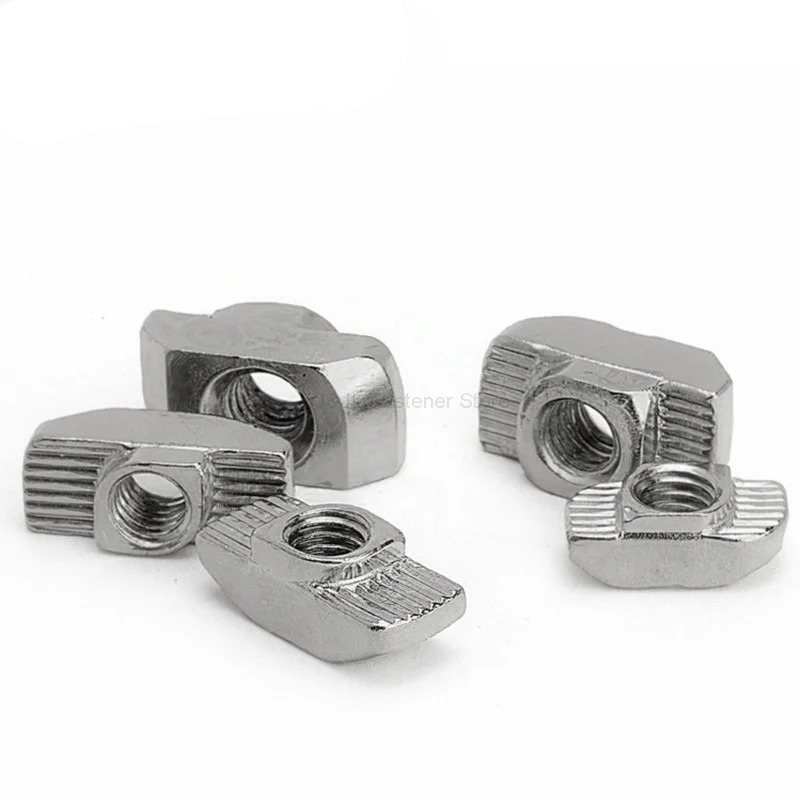 M3 Stainless steel 2020T nut - Image 3