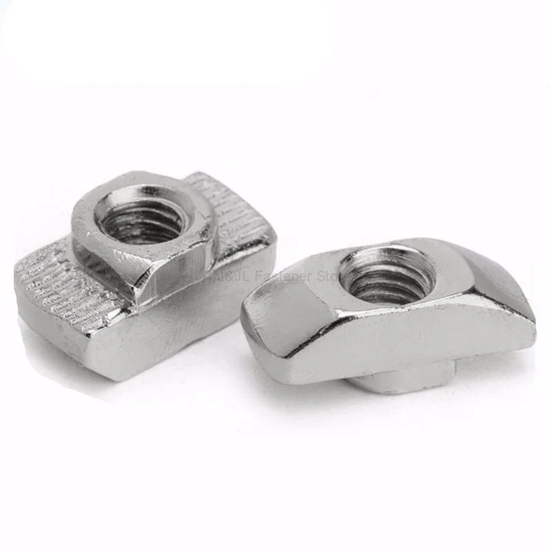 M4 Stainless steel 2020T nut - Image 4