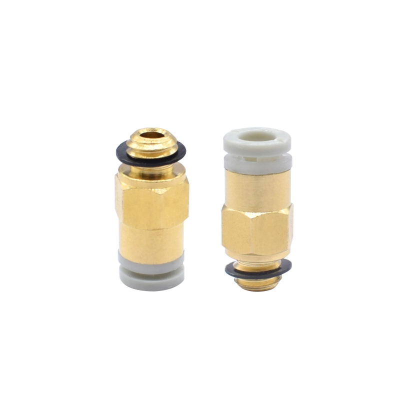 SMC type quick connector 4-M6
