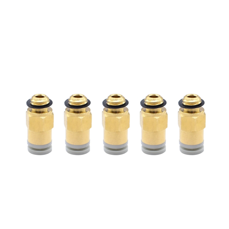 SMC type quick connector 4-M6 - Image 5