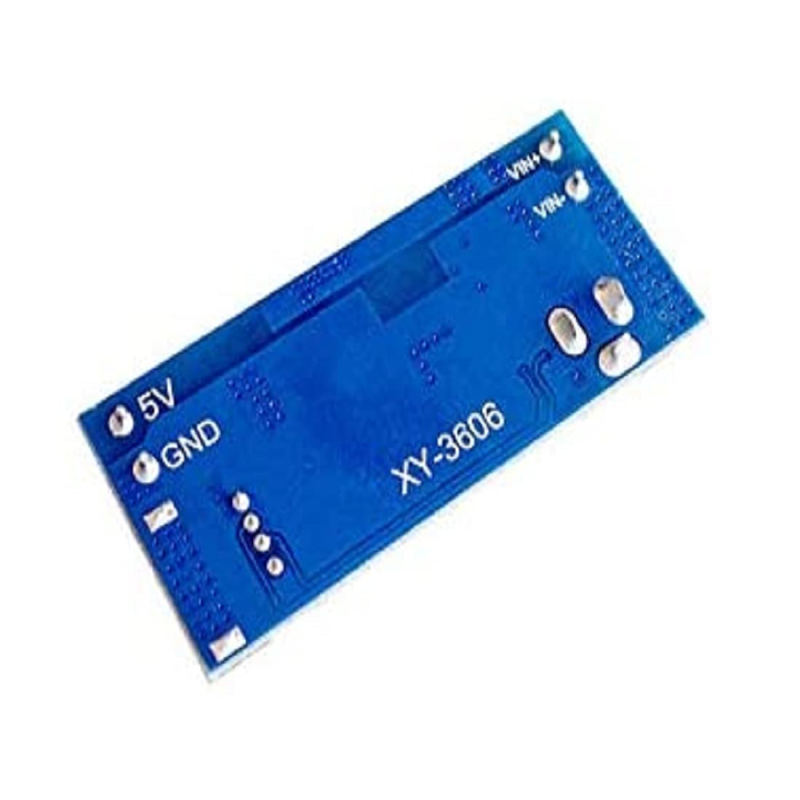 DC-DC Step-down Power Module 24v/12V to 5V 5A Power Module Better Than LM2596S - Image 3
