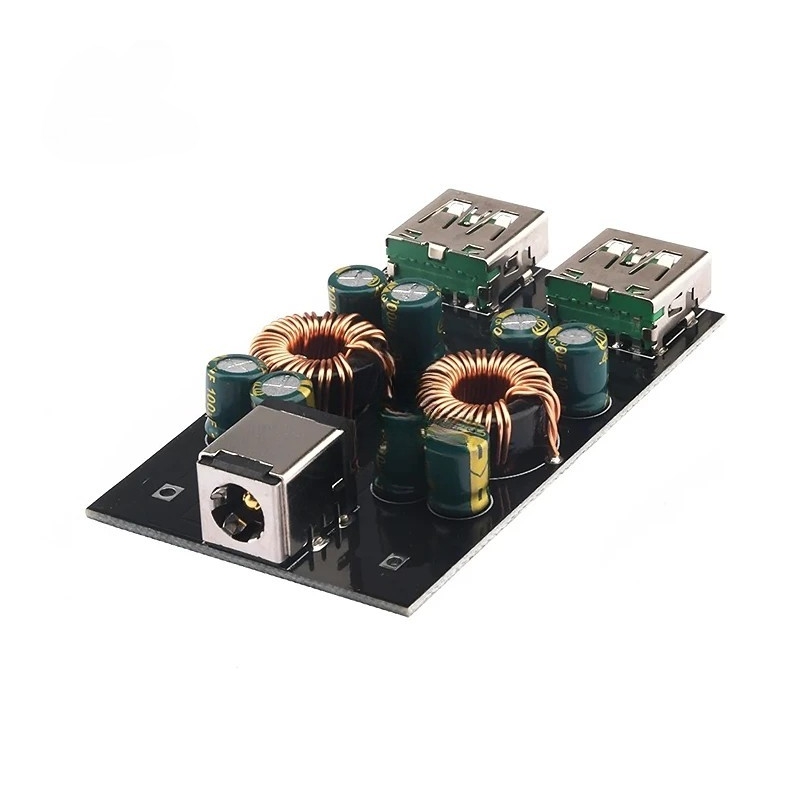 DC6-32V 2 USB PD3.0 (PPS) mobile phone fast charging