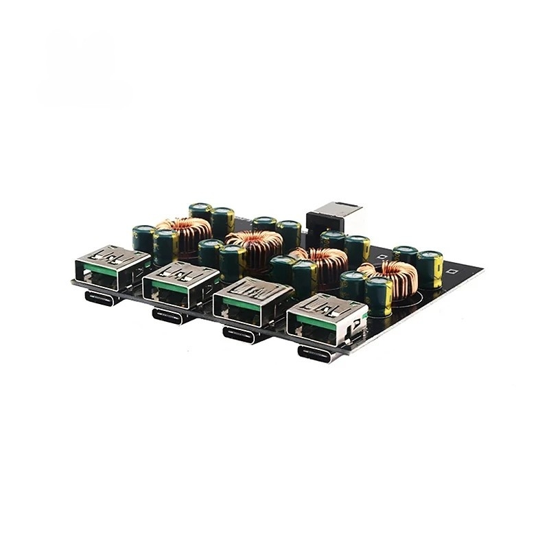 DC6-32V 4 USB PD3.0 (PPS) mobile phone fast charging - Image 3