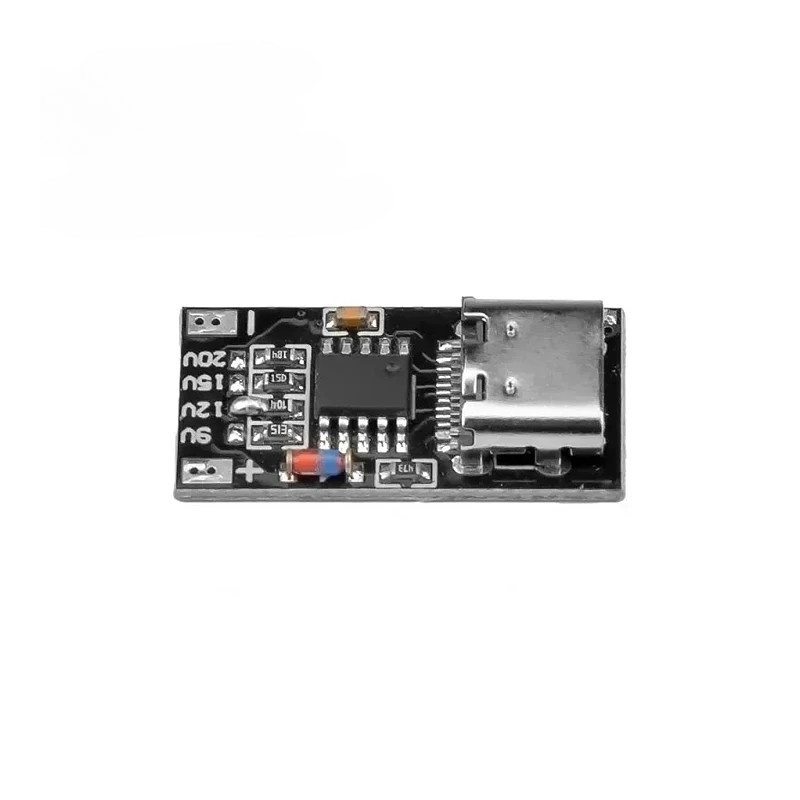 PD/QC decoy board fast charging USB boost module