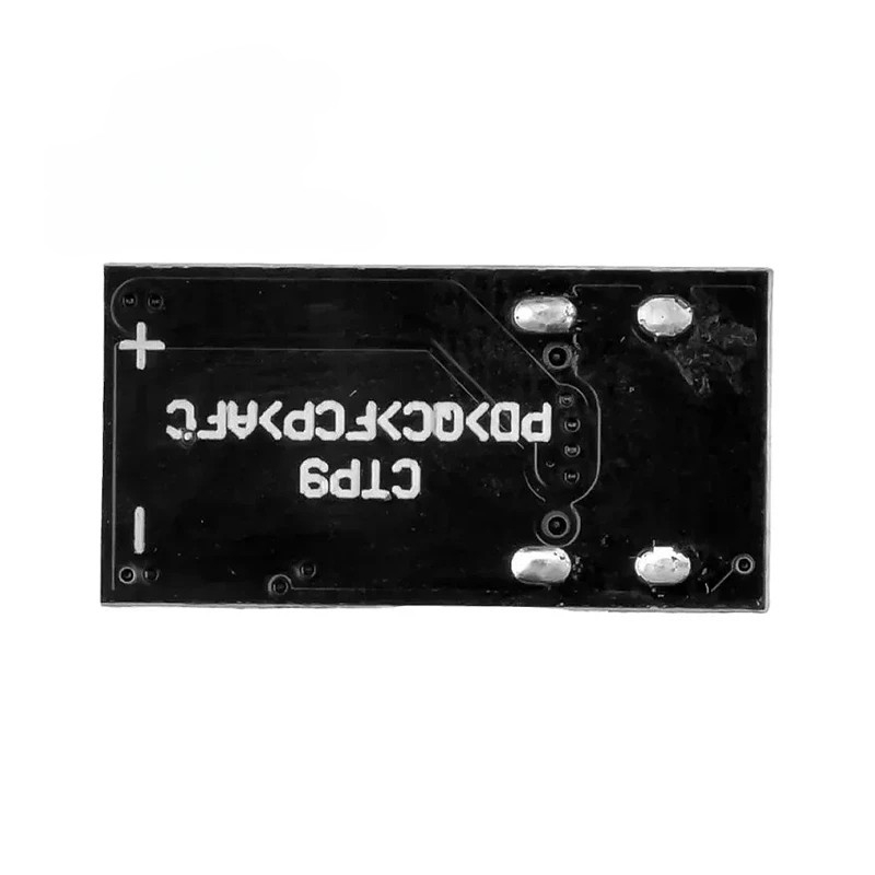PD/QC decoy board fast charging USB boost module - Image 3