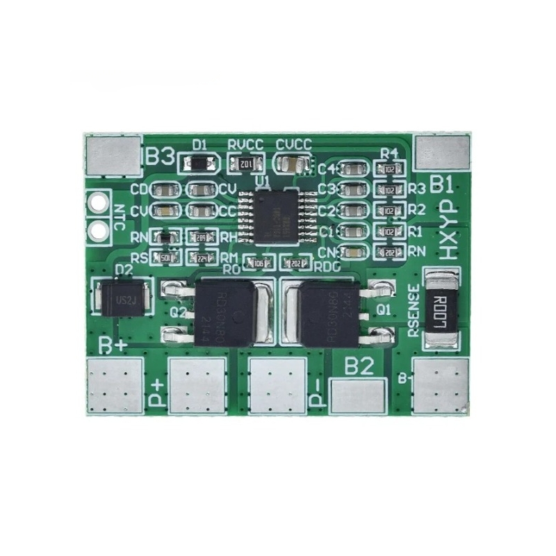 TZT BMS 4S 3.2V 8A LiFePO4 Lithium Battery Charge Protection Board