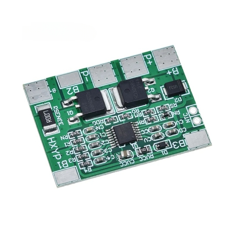 TZT BMS 4S 3.2V 8A LiFePO4 Lithium Battery Charge Protection Board - Image 2