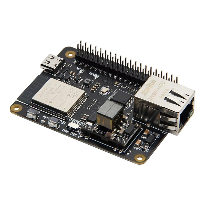 T-ETH-ELite ESP32-S3