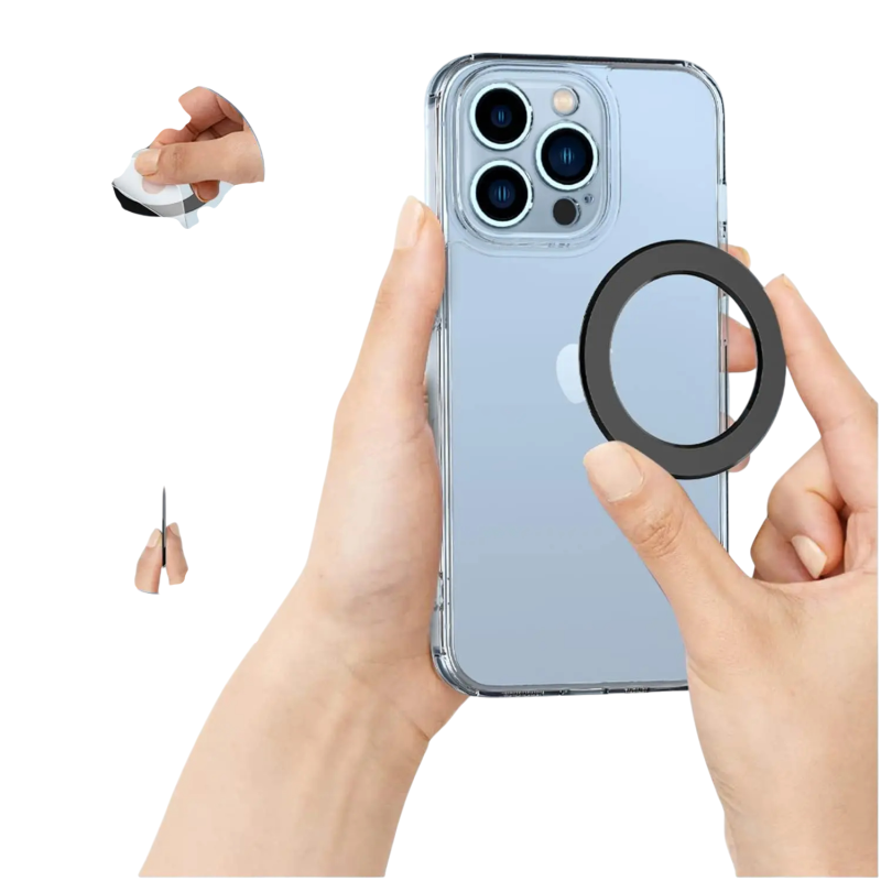 Magnetic suction ring mix colors - Image 2