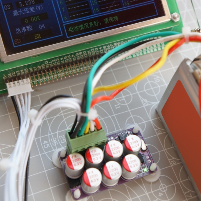 4S 6A High Current Lithium Battery - Image 2
