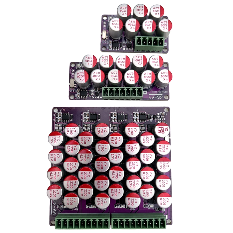 4S 6A High Current Lithium Battery - Image 3