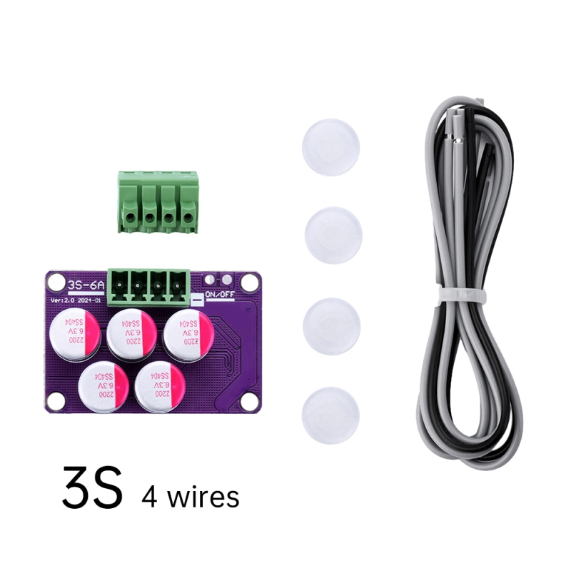 4S 6A High Current Lithium Battery - Image 4