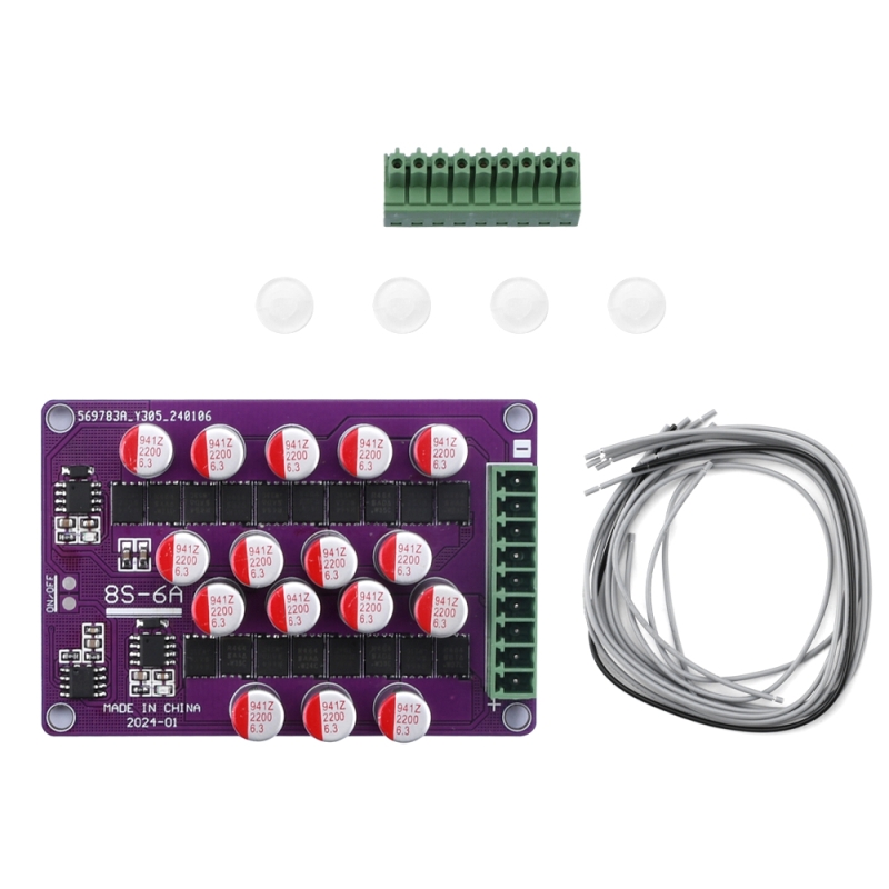 4S 6A High Current Lithium Battery - Image 5
