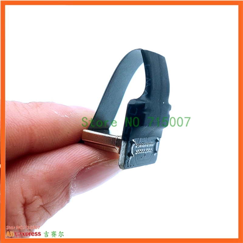 FPV HDTV-compatible Type A Male Male HDTV FPC Flat Cable for Multicopter Aerial Photography 25CM A2- - Image 5