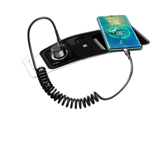 5A Type-C Super Fast Charging 1M black