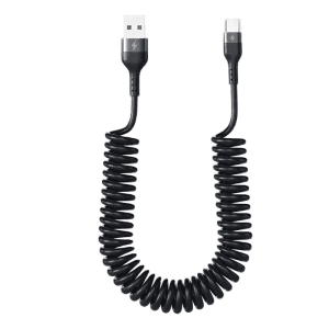 5A Type-C Super Fast Charging 1.5M Black