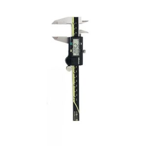 Digital Vernier Calipers 8in Electronic Measuring Stainless Steel Caliper 150mm
