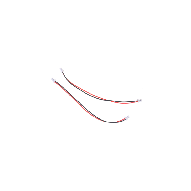 SH1.0mm 1connectors 30cm 2p