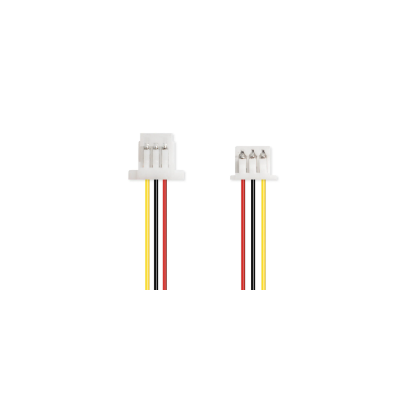 SH1.0mm 1connectors 30cm 3p