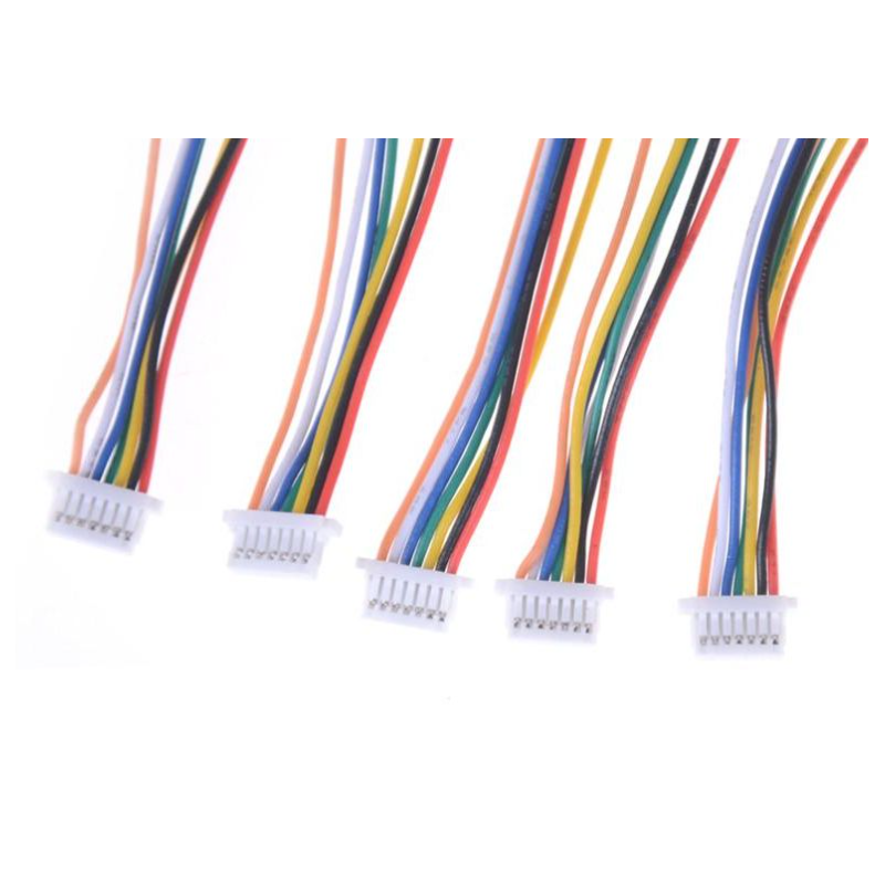 SH1.0mm 1connectors 30cm 7p