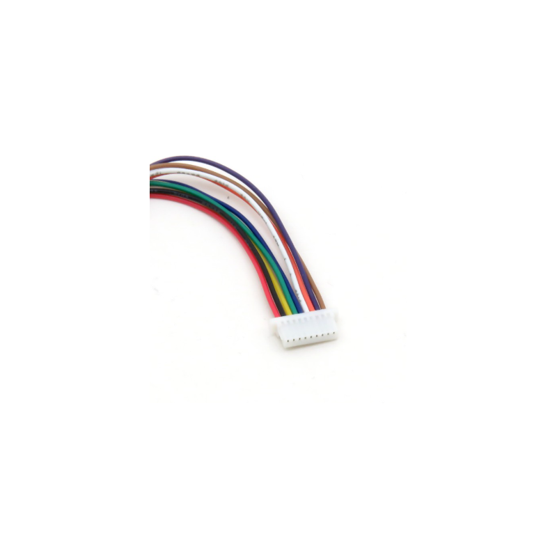 SH1.0mm 1connectors 30cm 9p
