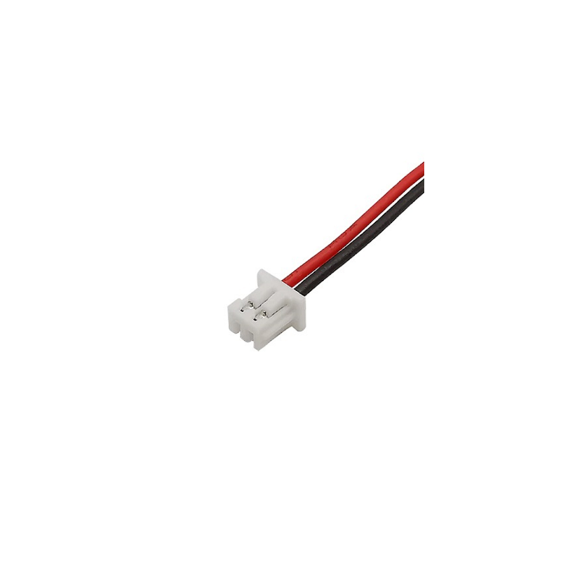 ZH1.5mm 1connectors 30cm 2pins