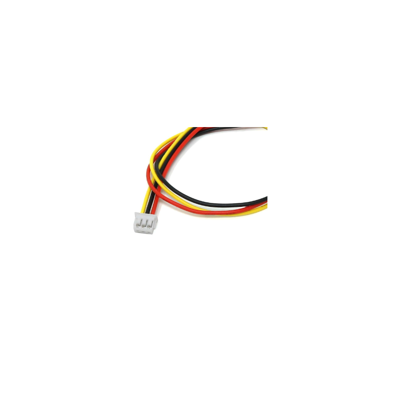 ZH1.5mm 1connectors 30cm 3pins