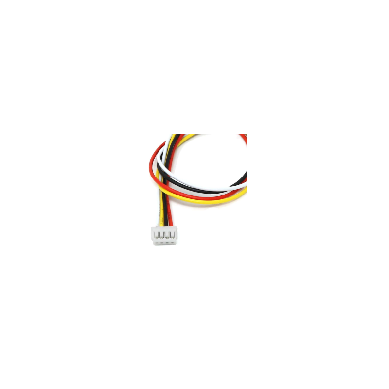 ZH1.5mm 1connectors 30cm 4pins