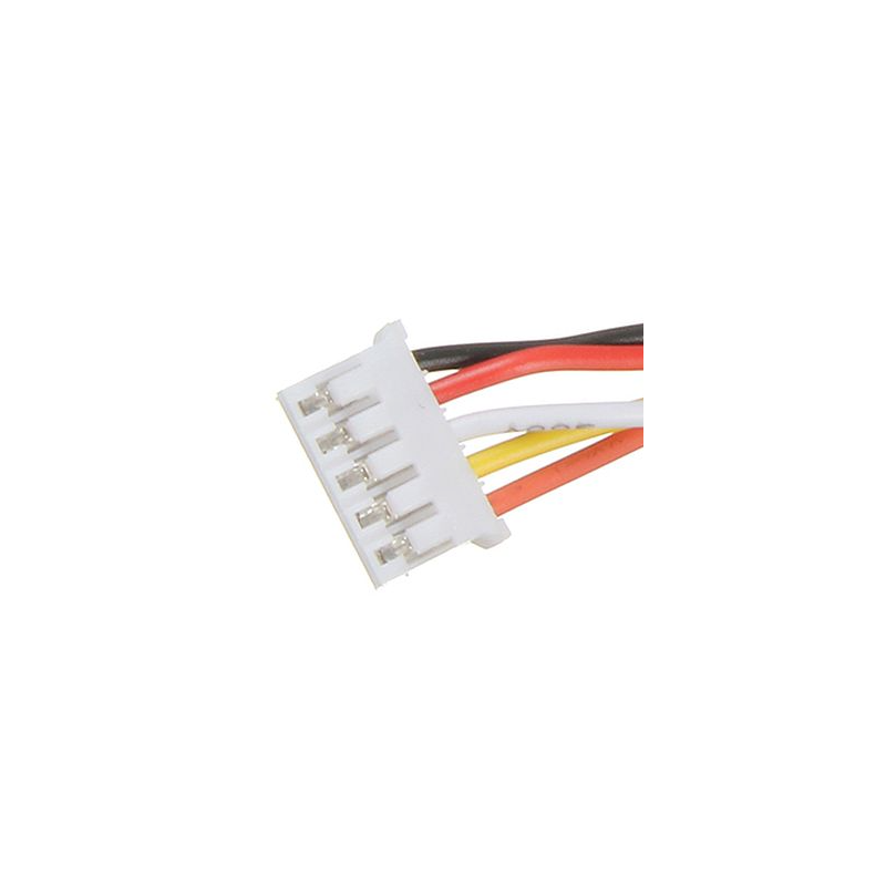 ZH1.5mm 1connectors 30cm 5pins