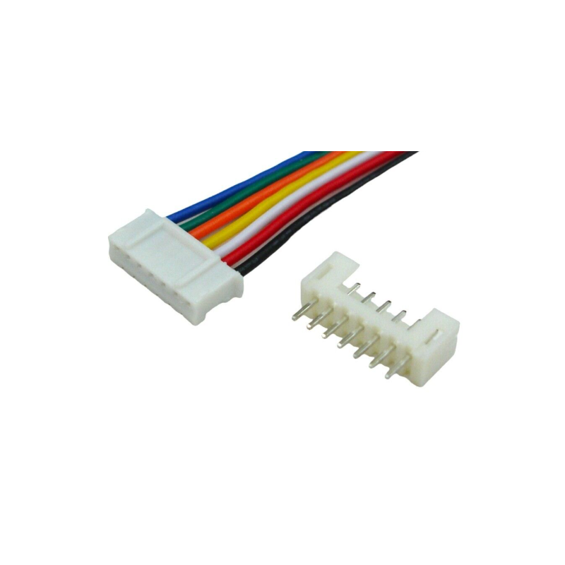 PH2.0MM 1connectors 30cm 7pins