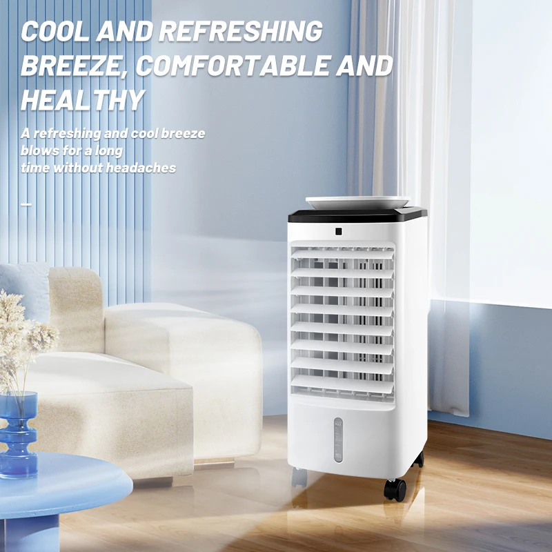 Portable Indoor Air Cooler Fan Air Conditioner for Home and Office 5L Evaporative Water Air Cooling - Image 5