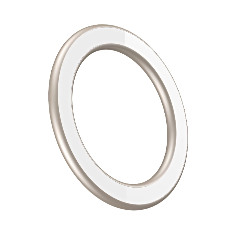 Magsafe Wall Sticker gold