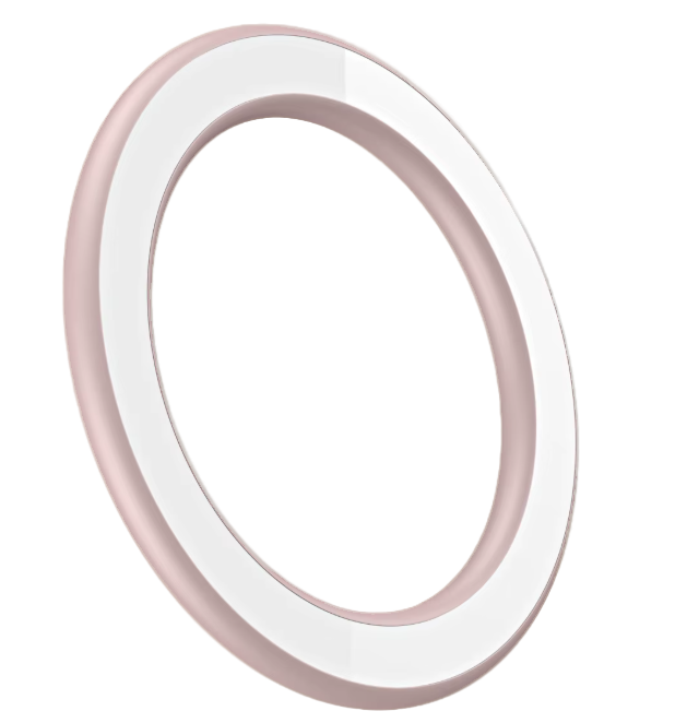 Magsafe Wall Sticker pink