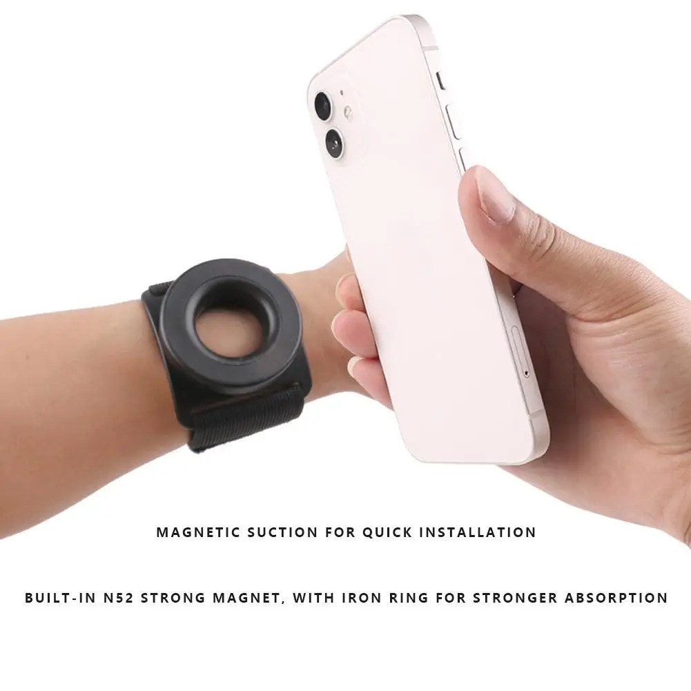 Mobile wristband magnetic bracket - Image 3