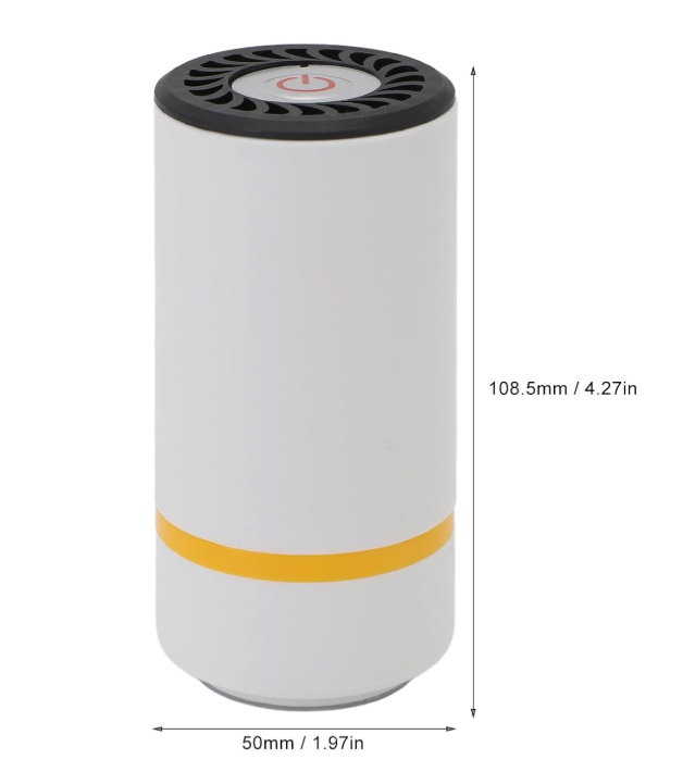 K02 Auto Pump (extract air)