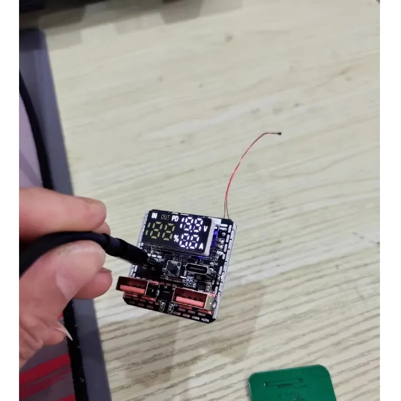 PD100W Bidirectional Boost Buck Fast Charging Module 20V 5A Battery Board - Image 2