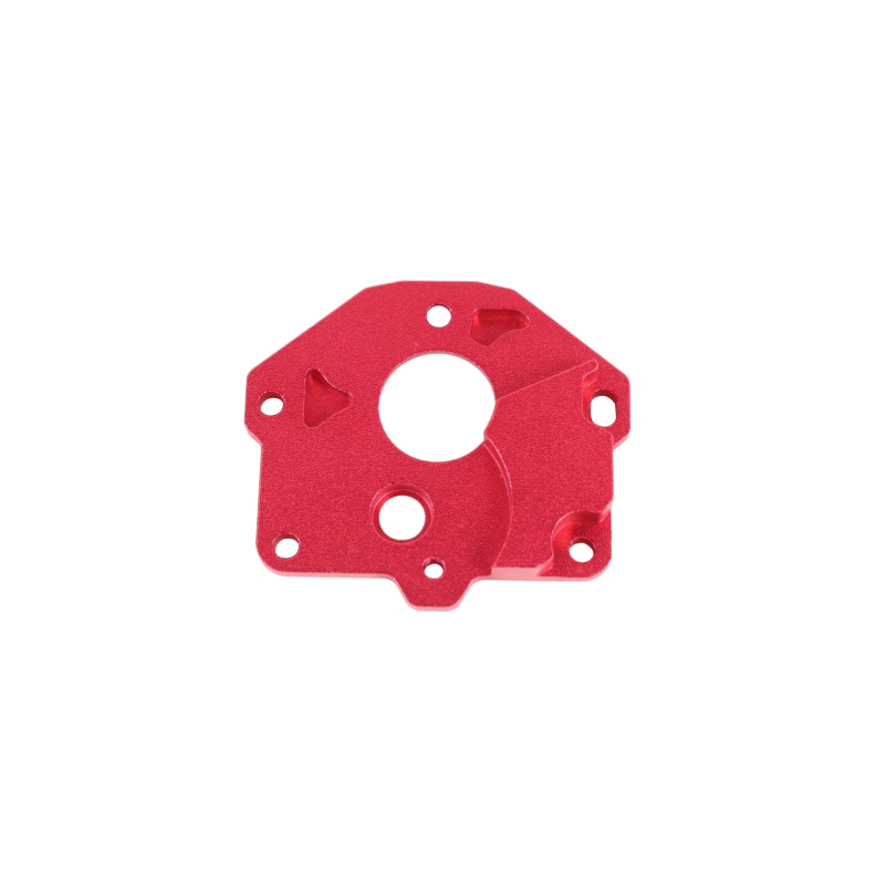 Blurolls Voron 0.2 Voron0.1 MINI Stealthburner SB Extruder Strain Relief Spacer MiniSB Motor Plate C - Image 2