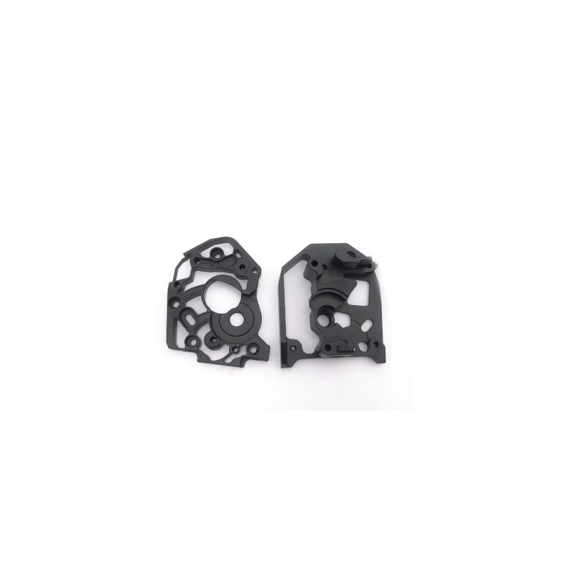 Blurolls Aluminum CNC Voron CW2 Skeletonized Lightweight Stealthburner Clockwork2 Extruder Kit for V - Image 3