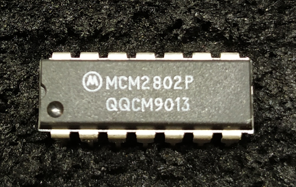 MCM2802P PDIP-14