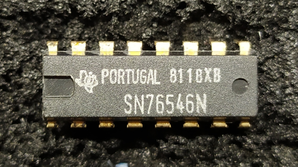 SN76546N PDIP-16