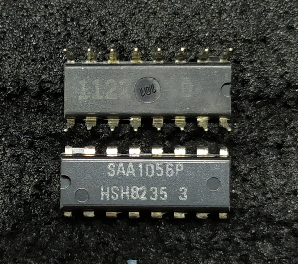 SAA1056P PDIP-16