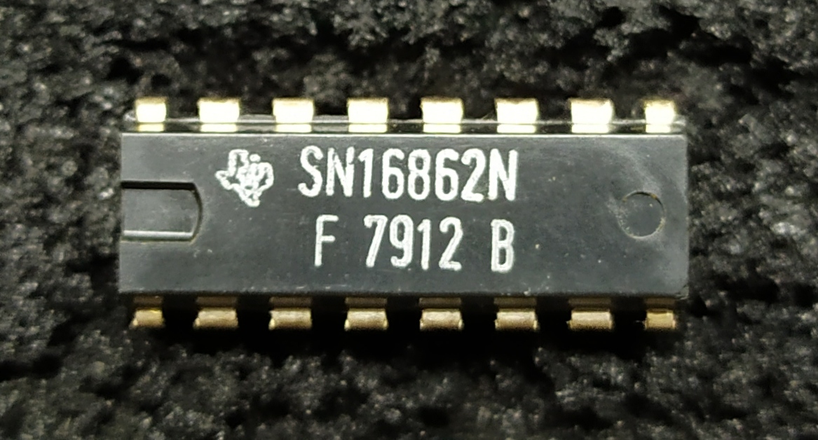 SN16862N PDIP-16