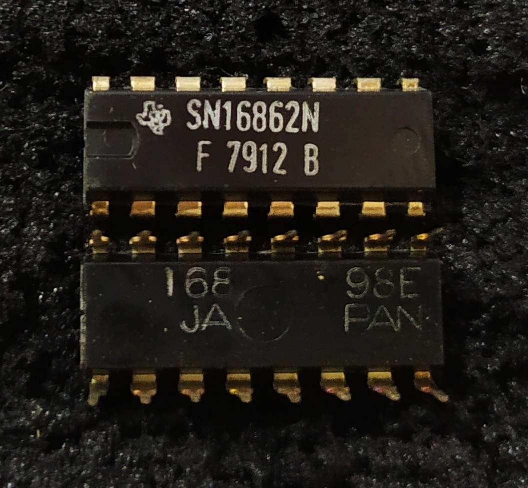 SN16862N PDIP-16 - Image 2